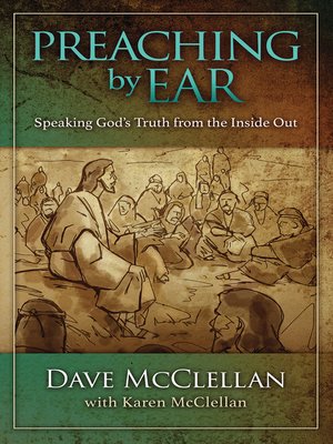 cover image of Preaching by Ear